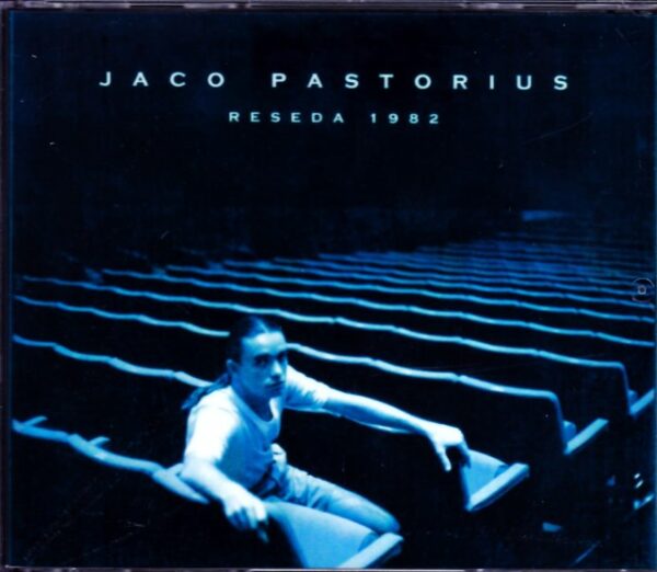 Jaco Pastorius/CA,USA 1982 & more