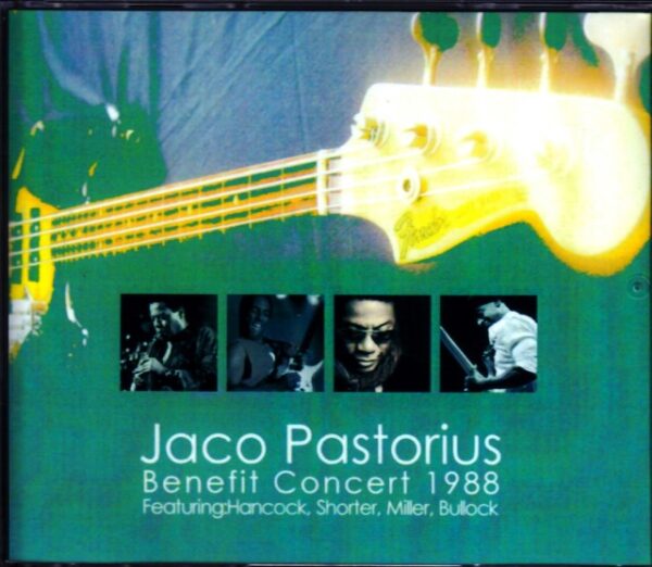 Jaco Pastorius/CA,USA 1988
