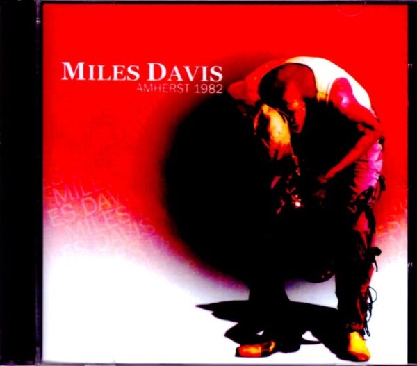 Miles Davis/MA,USA 1982