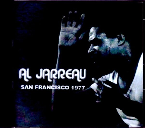 Al Jarreau/CA,USA 1977
