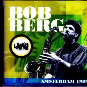 Bob Berg/Netherlands 1989