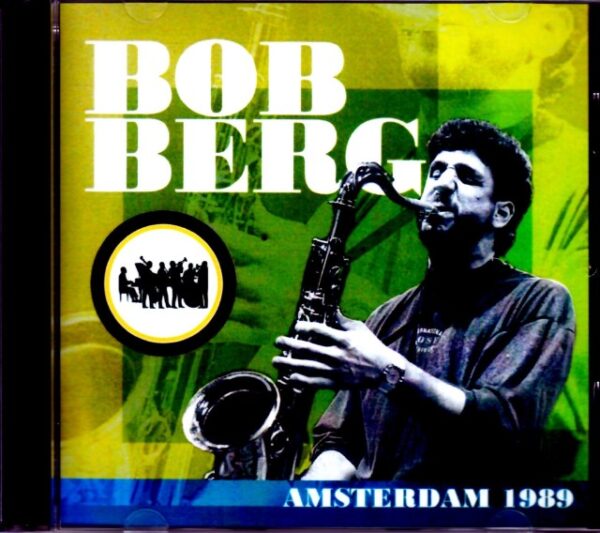 Bob Berg/Netherlands 1989