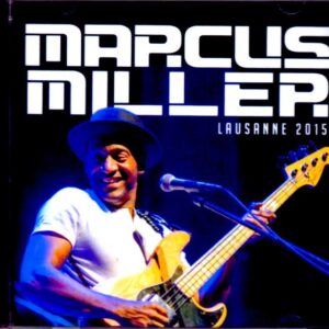 Marcus Miller /Switzerland 2015