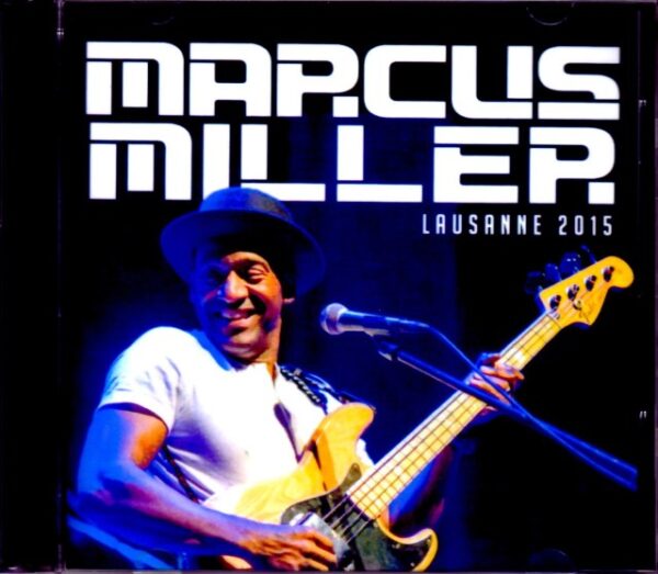 Marcus Miller /Switzerland 2015