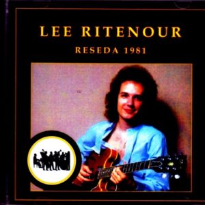 Lee Ritenour/CA,USA 1981
