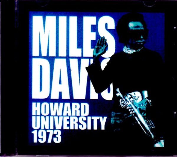 Miles Davis/WA,USA 1973