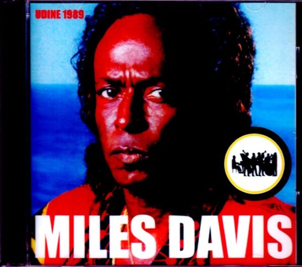 Miles Davis Quintet /Italy 1989