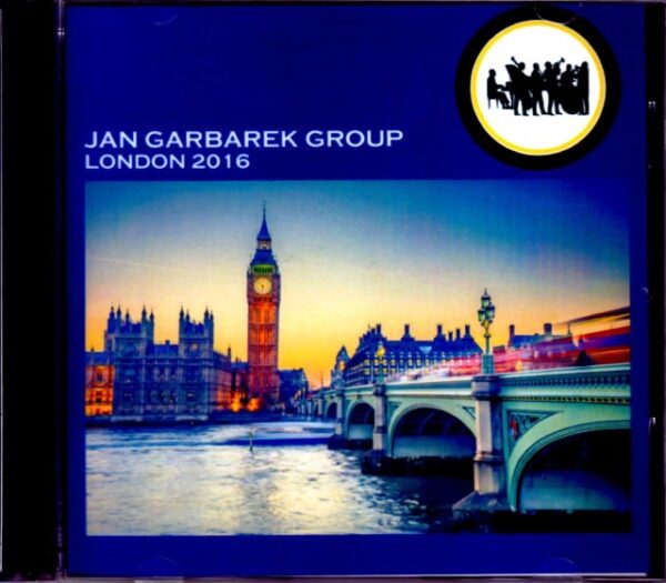 Jan Garbarek Group Jan Garbarek/London,UK 2016