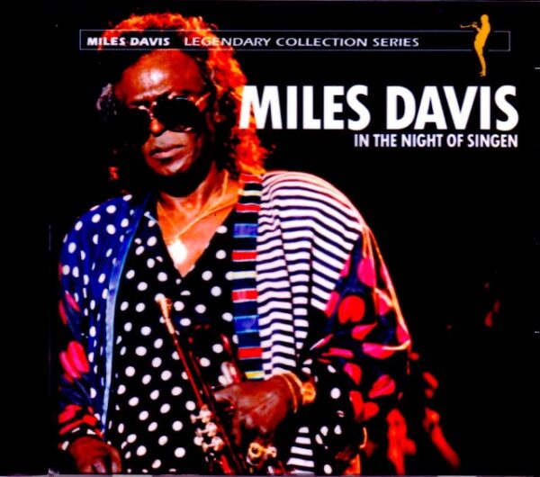 Miles Davis/Germany 1990 Upgrade