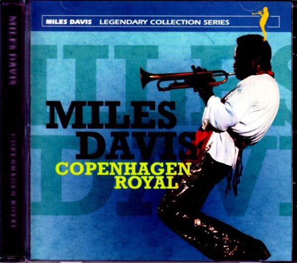 Miles Davis/Denmark 1969