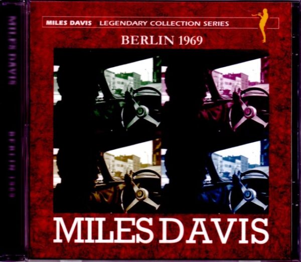 Miles Davis/Germany 1969