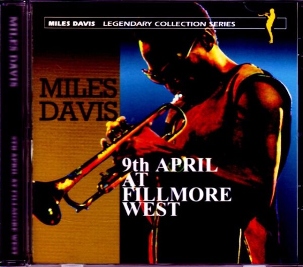 Miles Davis/CA,USA 4.9.1970