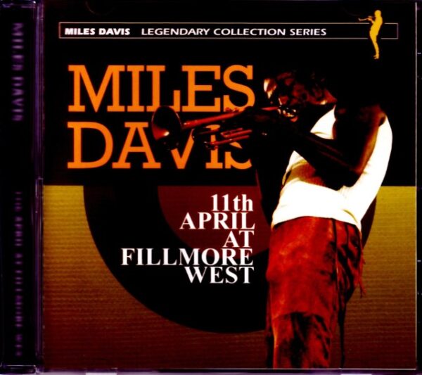Miles Davis /CA,USA 4.11.1970