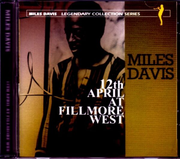 Miles Davis/CA,USA 4.12.1970