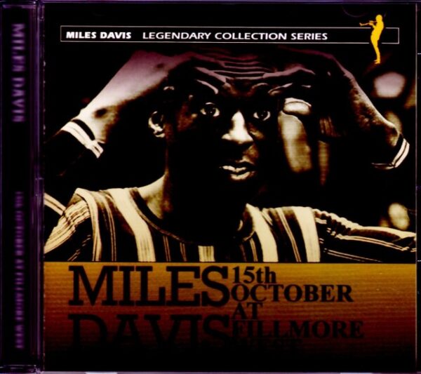 Miles Davis/CA,USA 10.15.1970