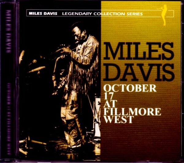 Miles Davis/CA,USA 10.17.1970