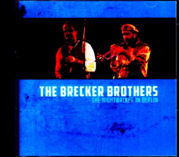 Brecker Brothers/Germany 1995