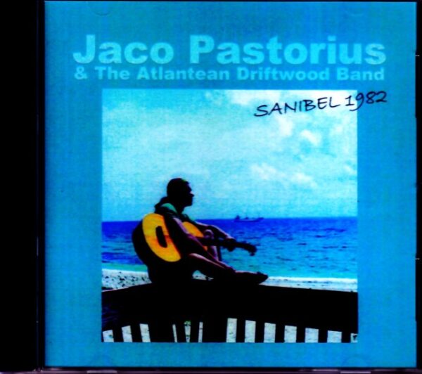 Jaco Pastorius/FL,USA 1982