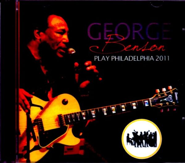 George Benson George Benson/PA,USA 2011