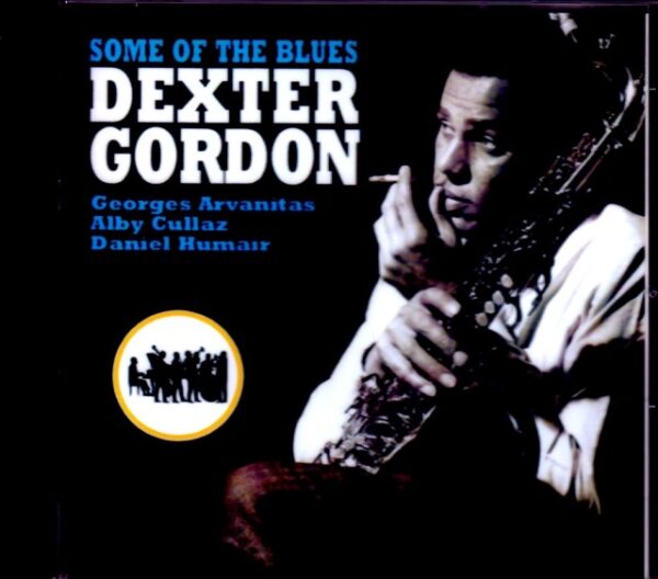 Dexter Gordon/France 1973
