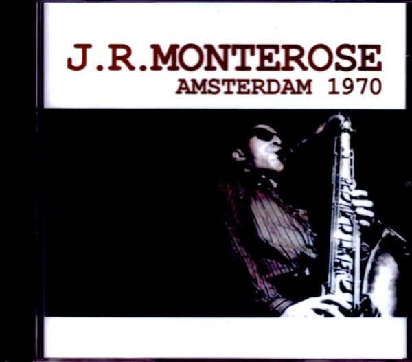 J.R.Monterose J.R.Monterose/Netherlands 1970