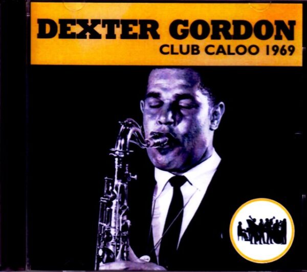 Dexter Gordon/Denmark 1969