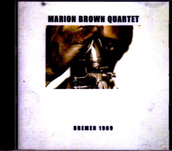 Marion Brown Quartet Marion Brown/Germany 1969