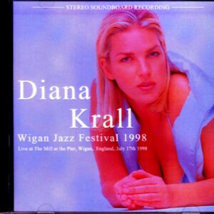 Diana Krall/England,UK 1998