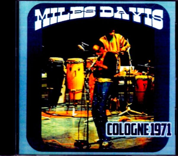 Miles Davis/Germany 1971 Upgrade