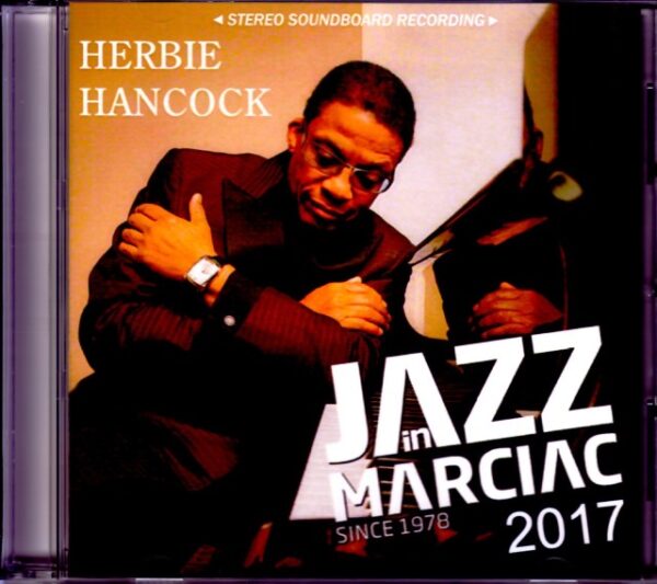Herbie Hancock Herbie Hancock/France 2017