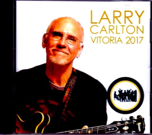 Larry Carlton/Spain 2017 S & V