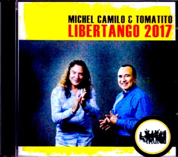 Michel Camilo, Tomatito Michel Camilo Tomatito/Switzerland 2017