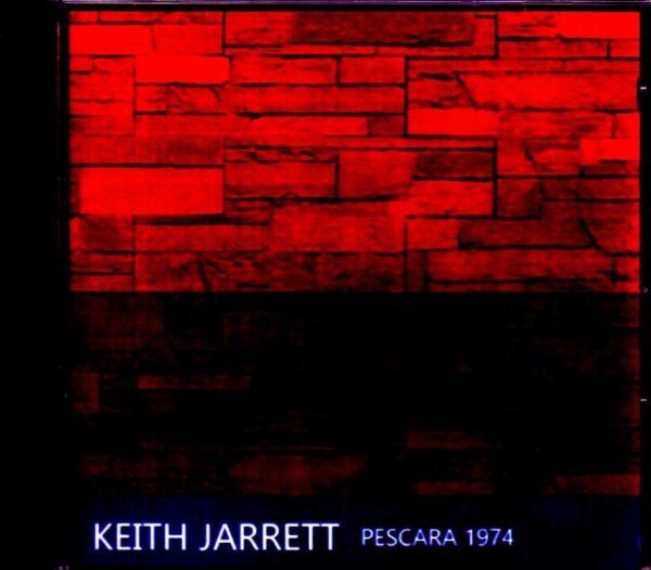 Keith Jarrett/Italy 1974