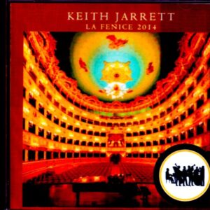 Keith Jarrett Keith Jarrett/Italy 2014