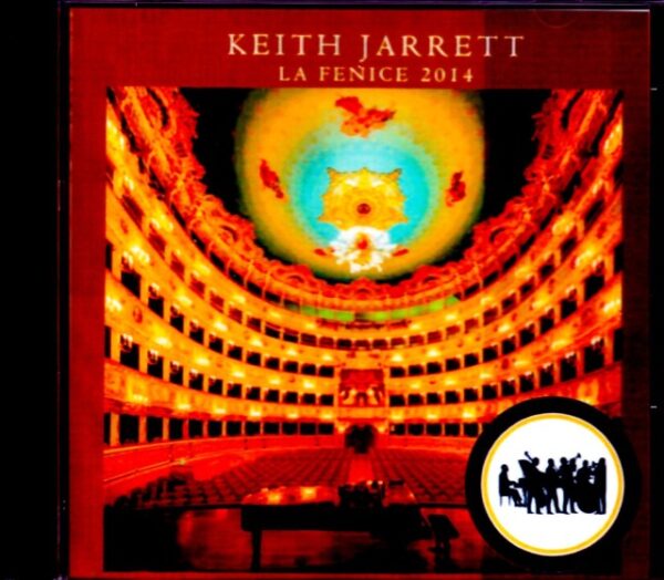 Keith Jarrett Keith Jarrett/Italy 2014