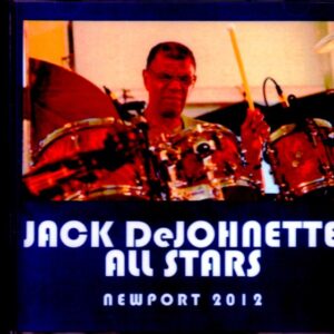Jack Dejohnette/RI,USA 2012