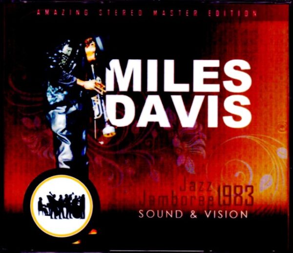 Miles Davis/Poland 1983 S & V