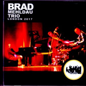 Brad Mehldau Trio Brad Mehldau/London,UK 2017
