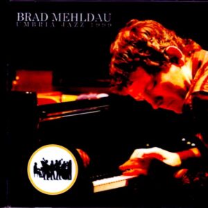 Brad Mehldau Trio Brad Mehldau/Italy 1999