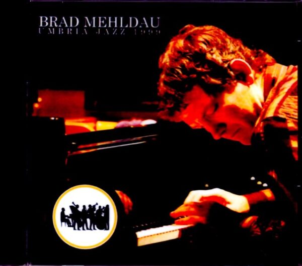 Brad Mehldau Trio Brad Mehldau/Italy 1999