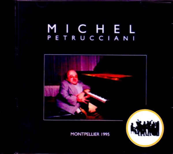 Michel Petrucciani/France 1995