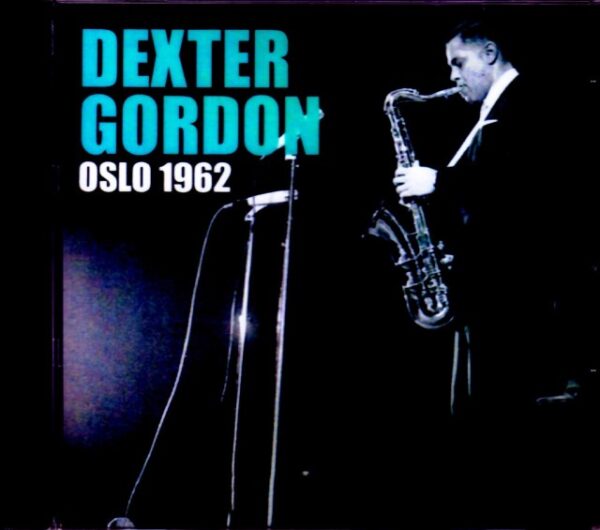 Dexter Gordon/Norway 1962