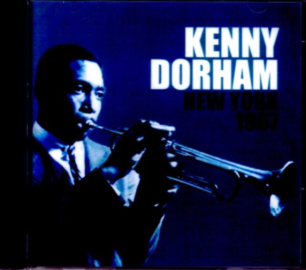 Kenny Dorham/NY,USA 1967
