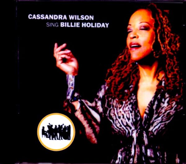 Cassandra Wilson Cassandra Wilson/Germany 2014