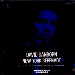 David Sanborn/NY,USA 1994