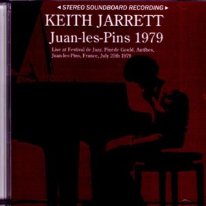 Keith Jarrett Keith Jarrett/France 1979
