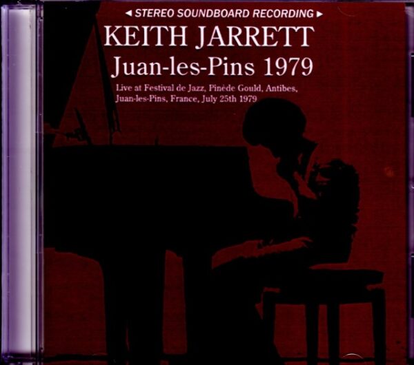 Keith Jarrett Keith Jarrett/France 1979
