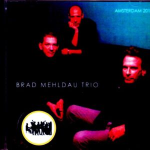 Brad Mehldau Trio Brad Mehldau/Netherlands 2018
