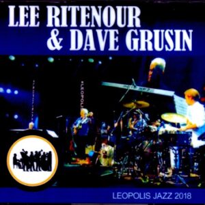 Lee Ritenour, Dave Grusin Lee Ritenour Dave Grusin/Uklaina 2018