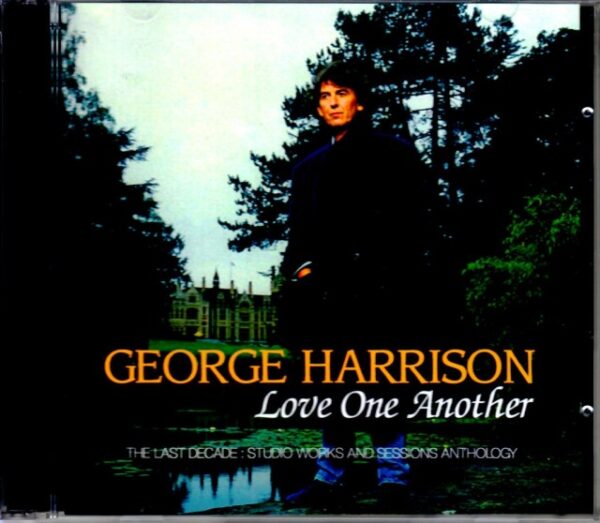 George Harrison/Studio Works and Session Anthology